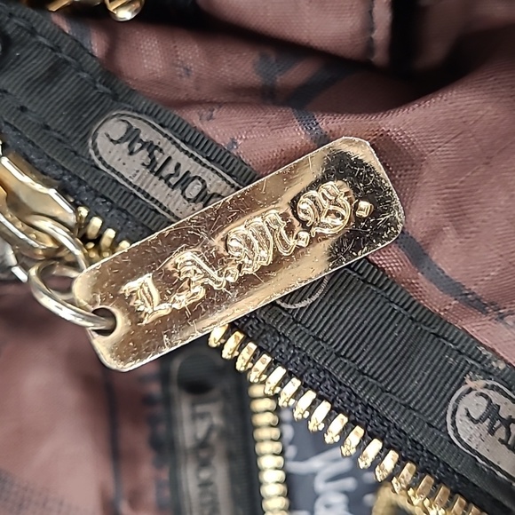 L.A.M.B LeSport Sac Rasta Bag - Picture 8 of 9